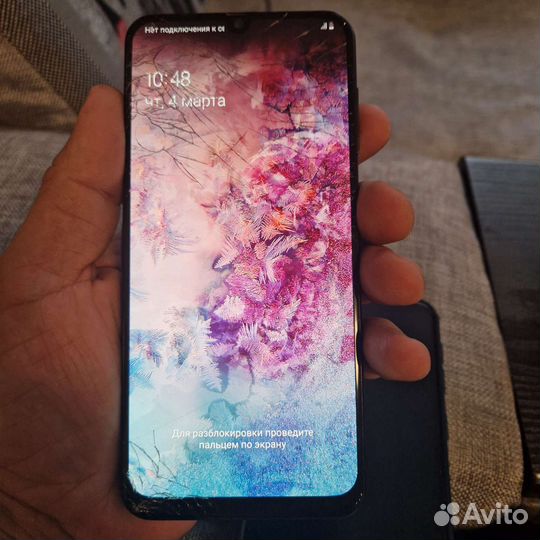 Дисплей Samsung a50.Под переклей