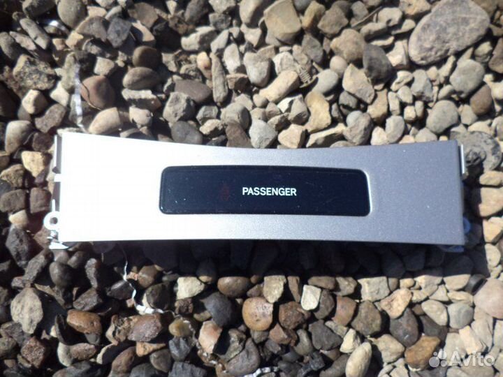 Накладка декоративная Toyota Corolla Fielder