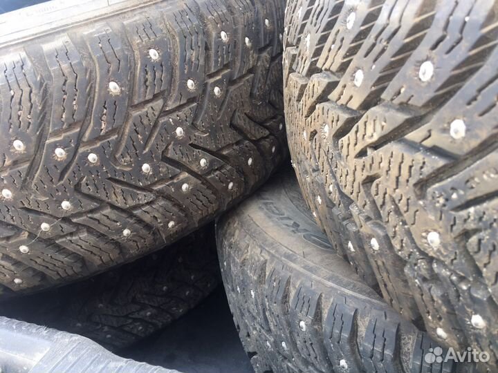 Nokian Tyres Hakkapeliitta 8 185/65 R14