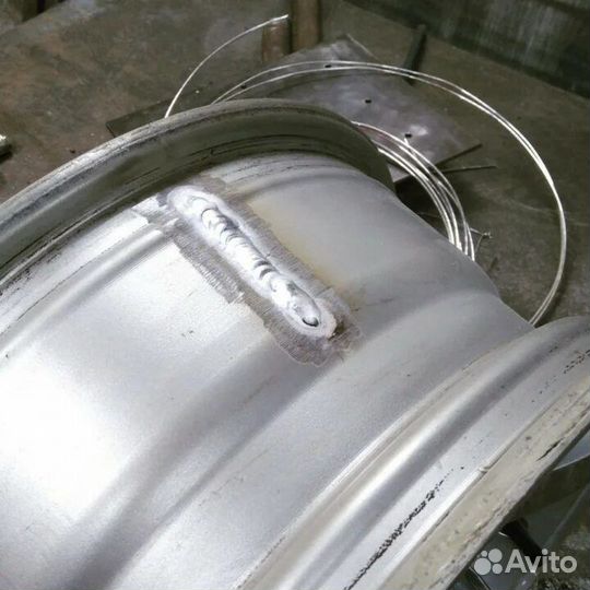 Аргоновая сварка услуги
