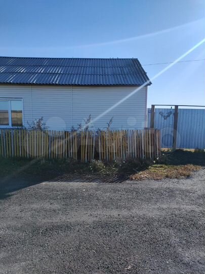 Дом 120 м² на участке 1 сот.