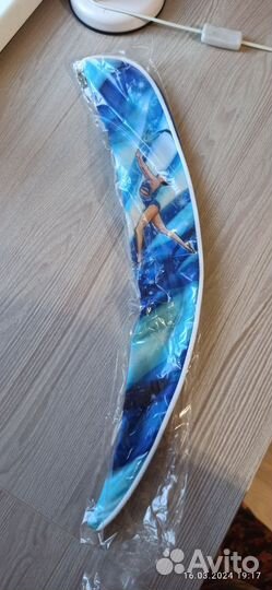 Чехол для художественной палки и ленты