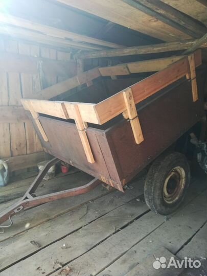 Прицеп легковой бу