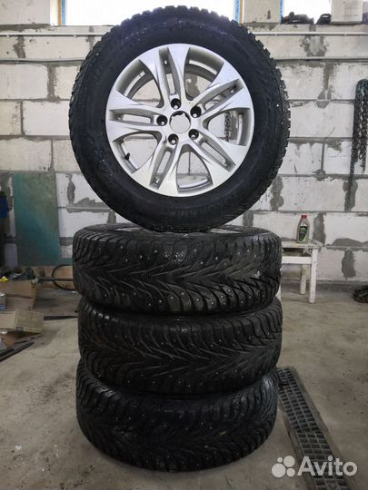 Yokohama Ice Guard Stud IG55 225/65 R17 102T