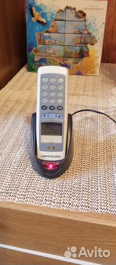 Пульт для тнс