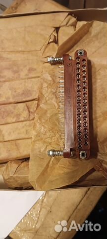 Разъем радиотехнический рп10-22 рп10-42 в ассорт