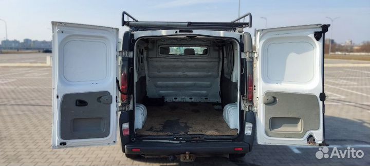 Renault Trafic 1.9 МТ, 2006, 366 000 км