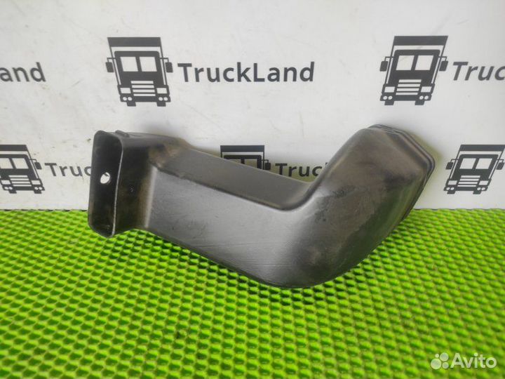 Воздуховод отопителя Man Tgx