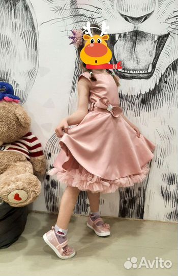 Платье