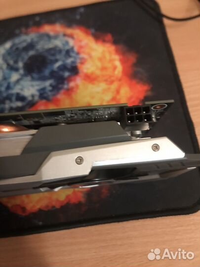 Видеокарта gtx 1060 6gb