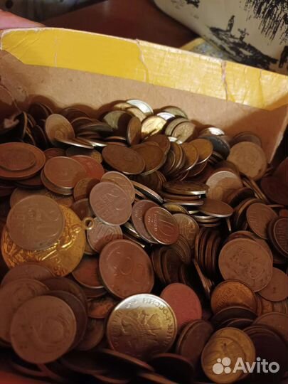 Монеты СССР