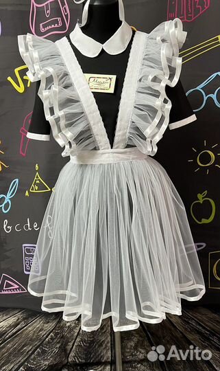 Школьная форма на последний звонок прокат