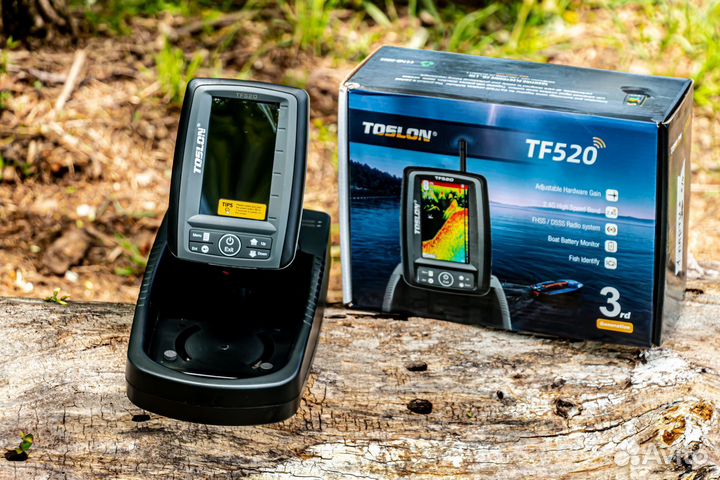 Прикормочный карповый кораблик CamaraD Mono