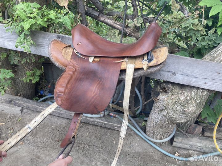 Продаю кавалерийское(строевое) седло