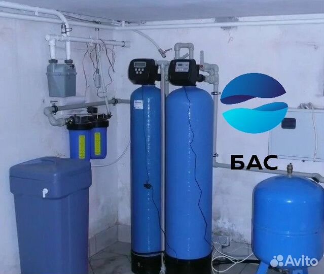 Фильтр для воды/Очистка воды