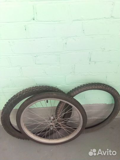 Велосипед Кама