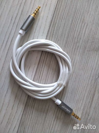 Aux аудио кабель Dexp