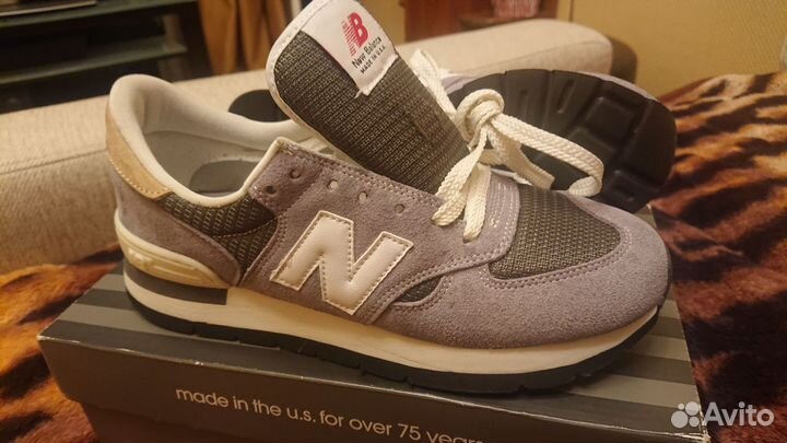 New balance 990 v1 made in usa