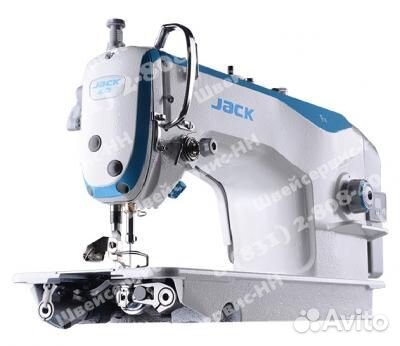 Промышленная швейная машина Jack JK-F5-H
