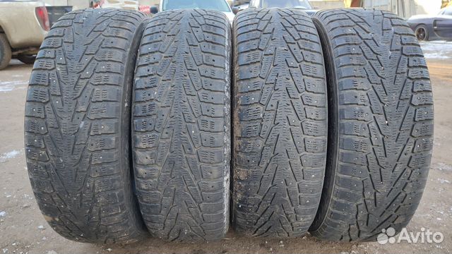 Nokian Tyres Hakkapeliitta 7 SUV 235/65 R17