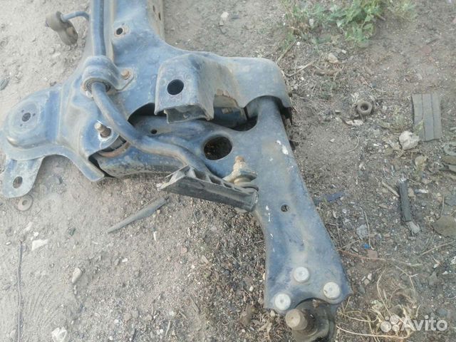 Передний правый рычаг Chevrolet Aveo T300, Cobalt