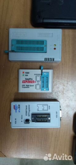 Программатор rt809f