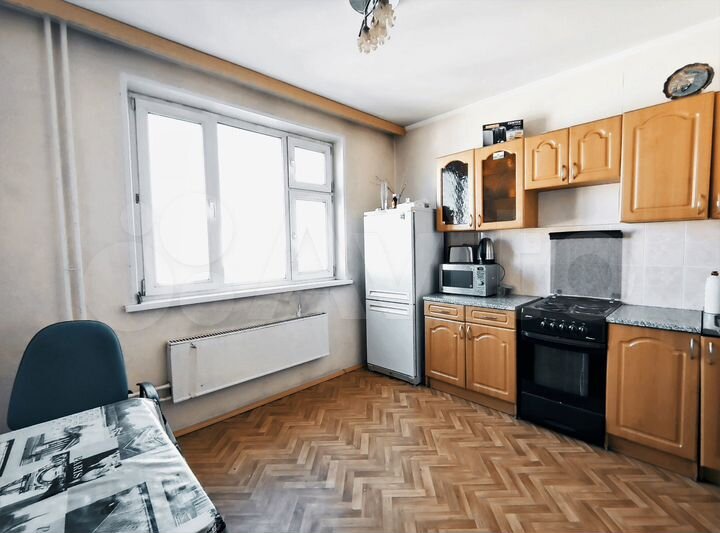 2-к. квартира, 58,6 м², 14/16 эт.