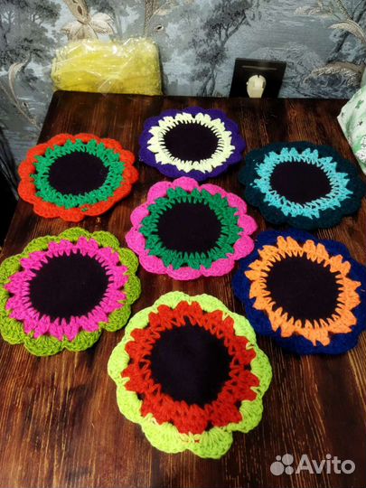 Подставки под горячее