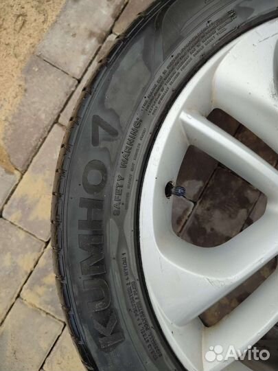 Колеса renault, Nissan R18 225 55