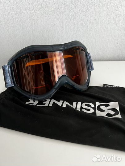Горнолыжные очки sinner