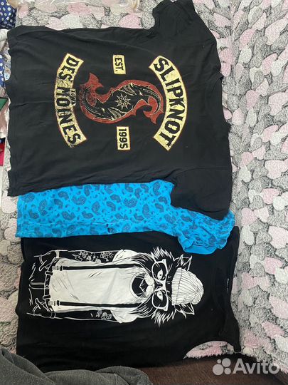 Вещи пакетом