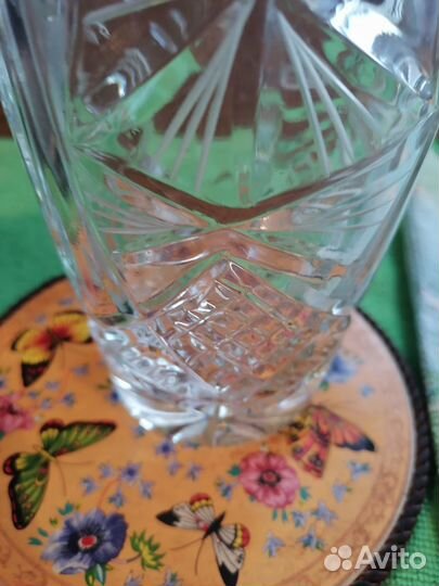 Ваза для цветов СССР (Неман)