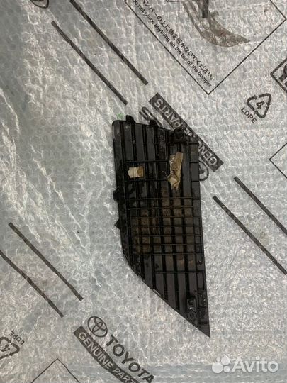 Заглушка бампера правая Hyundai Creta 1.6 G4FG