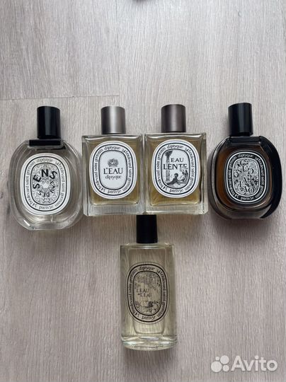 Парфюм Diptyque оригинал