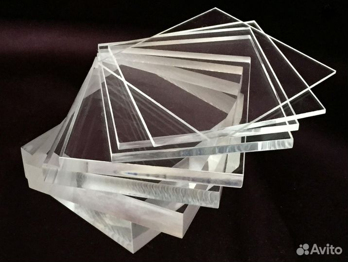 Оргстекло 15мм