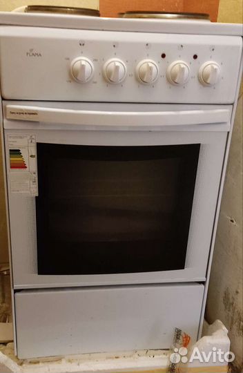 Плита электрическая