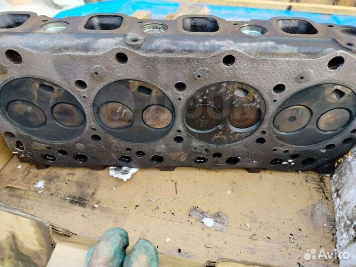 Гбц Мазда Титан, VS