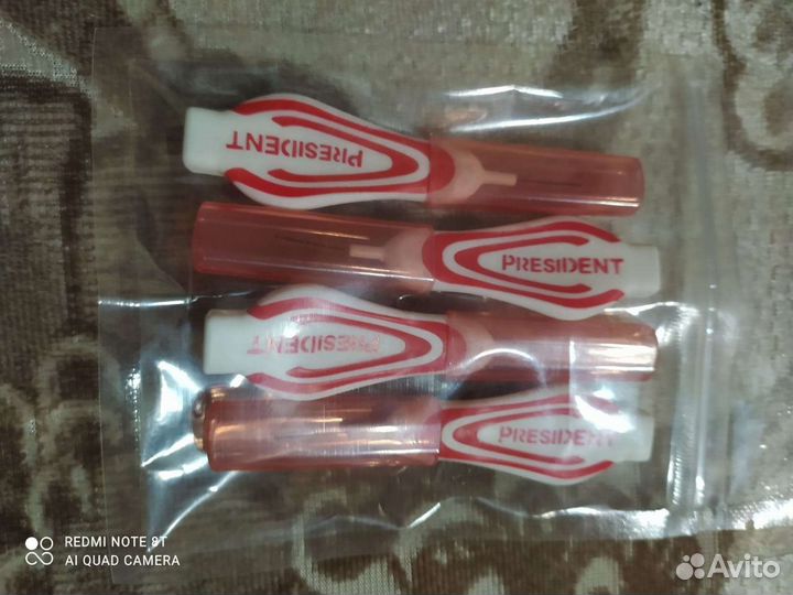 Ершики для брекетов