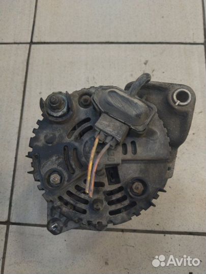 Генератор Renault Megane 1 K7M A 7/02 1996