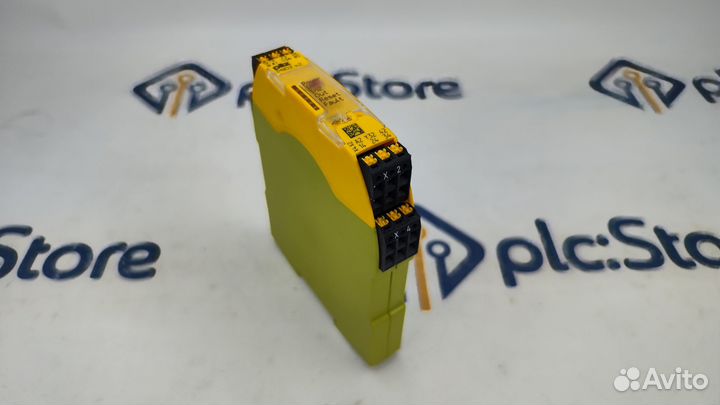 Pilz pnoz s2 C 751102