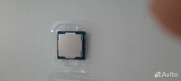 Процессор intel core i3 10100f