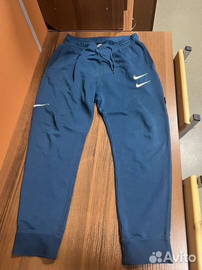 Брюки nike swoosh
