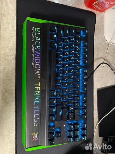 Игровая клавиатура