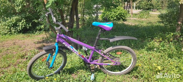 Продам велосипед детский в хорошем состоянии