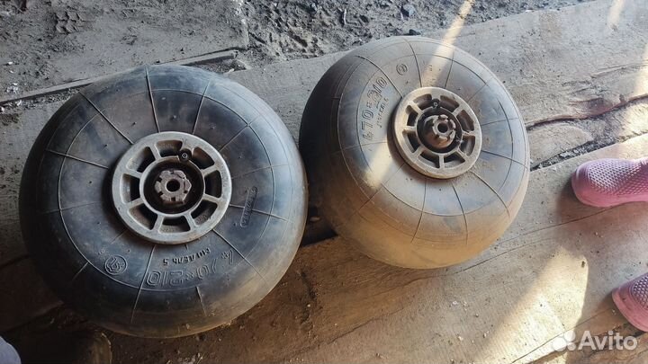 Авиационные шины