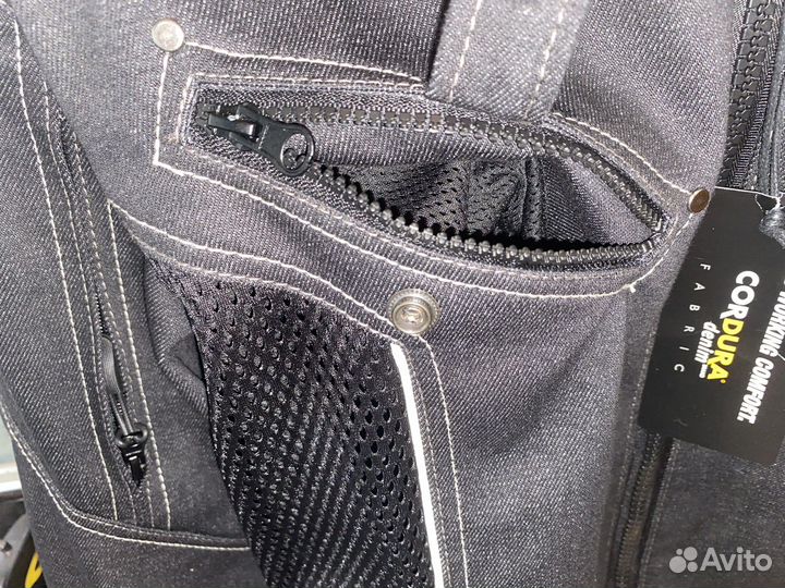 Мотокуртка Starks размеры