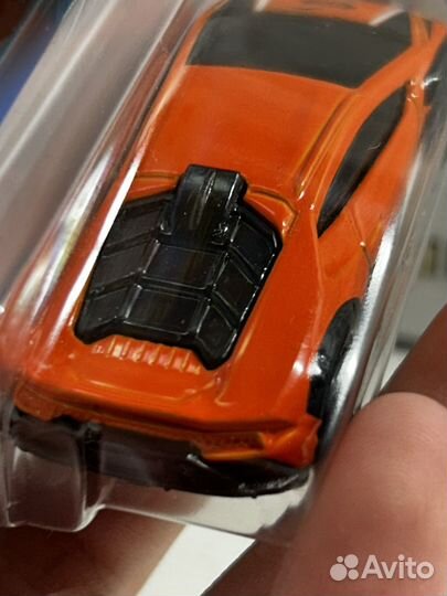 Hot wheels lamborghini huracan sterrato