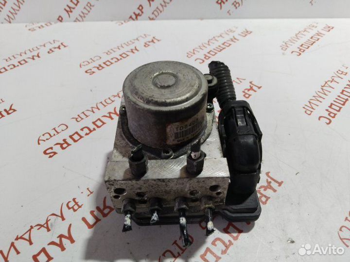 Блок ABS Nissan X Trail T31 2.0 MR20 2009