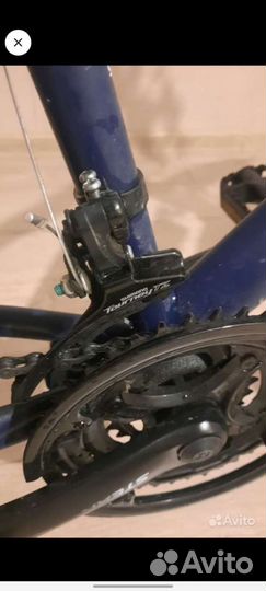 Велосипед подростковый