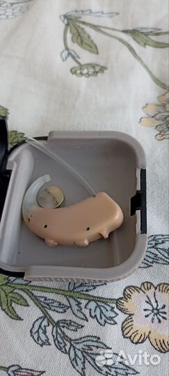 Слуховой аппарат бу